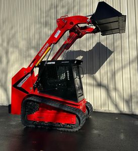 Manitou 2600R efficace, moteur Yanmar 72 CV |   Chargeur frontal compact avec pompe hydraulique Kawasaki et composants en promotion - Product Image 2