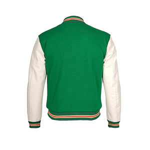 Vestes universitaires à col montant imprimées de haute qualité pour hommes, fabriquées sur mesure, veste à capuche d'hiver au design unique, dernière tendance - Product Image 5