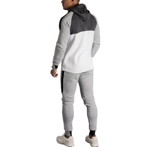 Sudadera con capucha de boxeo de manga larga con ajuste personalizado para hombres Jersey de algodón Estilo popular de alta calidad Ropa cómoda Sudaderas con capucha de boxeo para hombres - Product Image 3