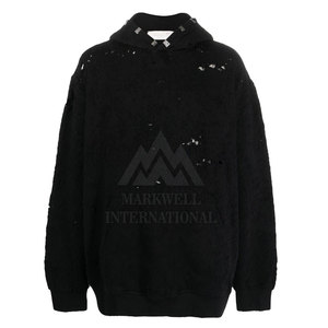 Sudaderas Básicas Personalizadas 2026, Sudaderas Básicas Desgastadas de Invierno, Sudaderas Cálidas de Invierno a Precio Económico - Product Image 1