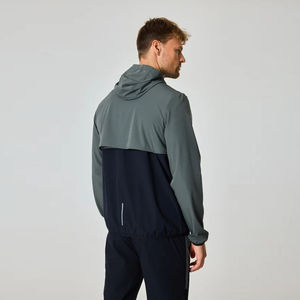 Nuevo Conjunto Deportivo para Hombre, Chaqueta Cortavientos y Pantalones, para Correr, Trotar, Gimnasio, Actividades al Aire Libre, Impermeable, Ligero - Product Image 5