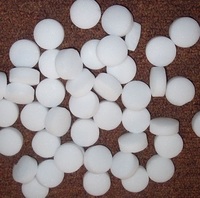 Comprimés de sel de purification d'eau compacts solides d'origine indienne de meilleure qualité Sels inorganiques forts et lisses
