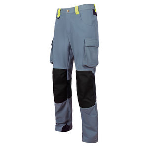 Vente en gros OEM Pantalon cargo avec logo personnalisé Vente en gros Pantalon tactique avec logo personnalisé Pantalon de sécurité avec fermeture à cordon Vêtements de travail - Product Image 2