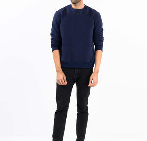 Vente chaude Derniers Sweatshirts pour hommes à la mode pour l'hiver Vêtements décontractés Élégant Meilleur Personnalisation Hommes Sweatshirts Bon Prix - Product Image 4
