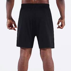 UFC BJJ กางเกงขาสั้นต่อสู้แบบยืดหยุ่นสำหรับผู้ชายกางเกงขาสั้นต่อสู้ MMA แจ็ค100% ผ้าไมโครไฟเบอร์ - Product Image 6