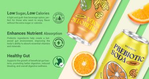 Jugo Espumoso Premium Tropipop – Bebida Frutal con Gas para Venta al por Mayor y OEM - Product Image 3