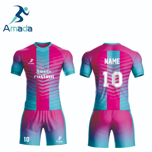 Uniforme de football confortable fabriqué par des professionnels, uniforme de football de produit très demandé pour les hommes - Product Image 6