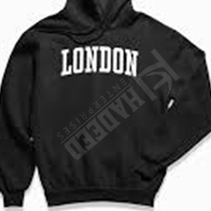 เสื้อฮู้ดผ้าฝ้ายขนแกะไซส์ใหญ่พิเศษ,เสื้อฮู้ดสำหรับผู้ชาย - Product Image 6