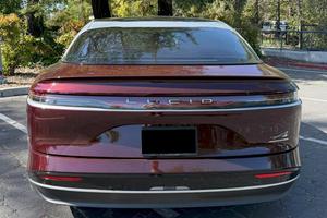 Luuciid Air Grand Touring 2022, Gasolina, Bajo Kilometraje - Product Image 3