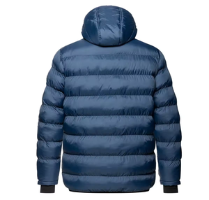 2024 nueva marca personalizada hombres Puffer chaqueta de lujo de alta calidad ultraligero Puffer chaqueta para hombres - Product Image 6
