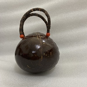 Sac vintage pour femmes, sacs en coquille de noix de coco, nouveau design, sacs à main en noix de coco, sacs pour femmes, faits à la main, écologiques, en coco-éco - Product Image 3