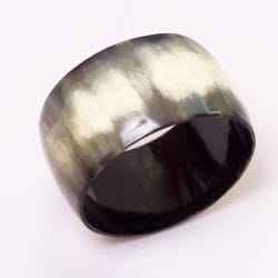 กำไลข้อมือทรงแตรทันสมัยเป็นมิตรกับสิ่งแวดล้อม ดีไซน์สวยที่สุด แฟชั่นทำมือโดย Saniya Handicraft - Product Image 4