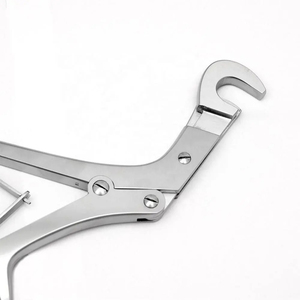Gran oferta, tijeras ortopédicas de acero inoxidable de la mejor calidad, pinzas manuales para cortar huesos, instrumentos ortopédicos - Product Image 4