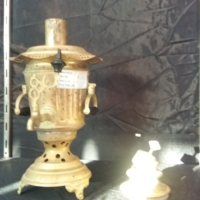 Samovar russe Camobap