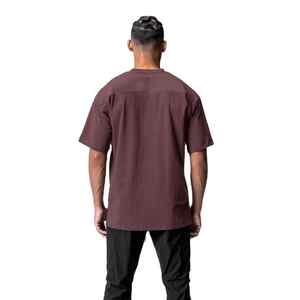 เสื้อยืดโอเวอร์ไซส์ผู้ชายสำหรับฤดูร้อน - Product Image 6