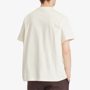 Camiseta DTF de gran tamaño Kreem | 100% algodón French Terry 280 GSM cuello redondo | Camiseta gráfica Retro | Ropa de calle premium y moda urbana - Product Image 3