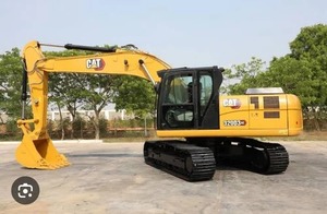 Certificado Caterpillar 303.5ECR 3 Ton 305.5E2 5 Ton 307,5 308E2 Excavadora sobre orugas pequeña con hidráulico - Product Image 6