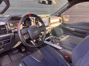 Nouveau pour F-150 Raptor 2023, toit en métal foncé manuel avec caméra arrière à vendre - Product Image 4