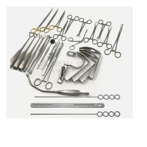 Retractor de Cadera Manual de Acero Inoxidable para Cirugía de Incisión Inicial, Instrumento Quirúrgico Reutilizable - Product Image 3