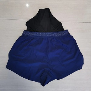 Pantalones Cortos Deportivos para Hombre y Niño, Shorts de Entrenamiento de Fútbol, Uniforme de Fútbol para Correr, Baloncesto, Color Sólido, Sueltos - Product Image 4