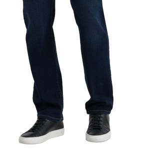 กางเกงยีนส์ผู้ชาย Lucky Brand รุ่น 223 ทรงตรง สีฟอลคอนคลาสสิควอช สกินนี่ สไตล์ฮิปฮอป สีเดนิมบลูฟอกหิน ไซส์ 31X32 - Product Image 3