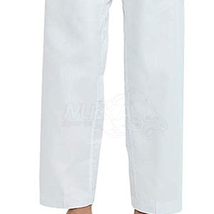 Uniforme de Taekwondo de Diseño Moderno, Hecho a Medida, de Alta Calidad OEM, 100% Algodón Elástico, Transpirable y Ligero - Product Image 5