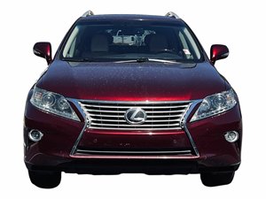Lexus RX 350 V6 3.5L FWD d'occasion propre de 2015 - Product Image 2