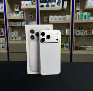 VENTAS DE PRIMERA CALIDAD para el Nuevo i-Phone 17 Pro Max Original, Entrega a Domicilio Incluida - Product Image 1