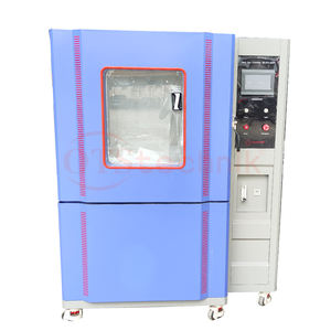 먼지 시험 약실, IEC-60529 표준 환경 IP5X <span class=keywords><strong>IP6X</strong></span> 먼지 시험 약실 - Product Image 2