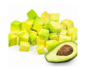 Aguacate congelado auténtico de alta calidad de Vietnam: aguacate congelado delicioso y de larga vida útil para importadores a granel - Product Image 1