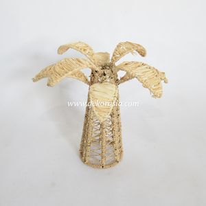 Adornos de árbol de coco decorativos personalizados especiales, accesorios de Navidad y decoración del hogar - Product Image 2