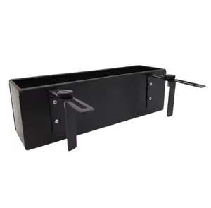 กระถางดีไซน์โบราณสีเงิน เหมาะสำหรับตกแต่งสวนทั้งในร่มและกลางแจ้ง - Product Image 4