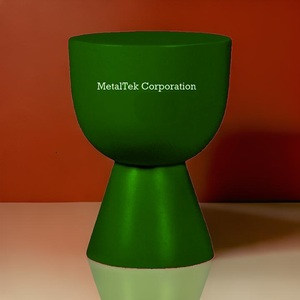 โต๊ะกาแฟขนาดเล็กทันสมัยสำหรับตกแต่งห้องนั่งเล่น ดีไซน์กะทัดรัด ตกแต่งบ้าน โต๊ะข้างมุมสำหรับชงชา ราคาขายส่ง - Product Image 2