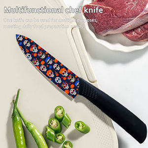 Juego de Cuchillos de Chef de Cerámica de 2 Piezas, Superventas 2026, con Mangos de Plástico, Aptos para Lavavajillas, Diseño Ambidiestro, Juego de Regalo de Alta Calidad - Product Image 4