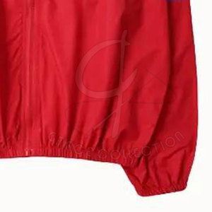 Men's Multi-Color Waterproof <b>Canvas</b> Windbreaker Custom Pattern <b>Round</b> Neck Collar Jacket Stylish Hunting Clothing - Product Image 6