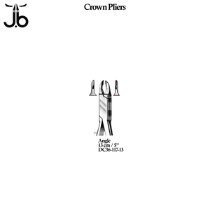 Alicates de corona dental equipos dentales Instrumentos dentales de alta calidad herramientas de odontología dental herramientas dentales alicates de corona - Product Image 6