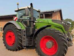 Fendt 500HP Tracteur Multifonctionnel 1050 Vario Modèle 4WD Kohler Moteur Boîte de Vitesses Pompe Roue Moteur-Core Composants Inclus - Product Image 6