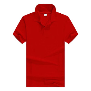 Camiseta lisa en blanco transpirable de secado rápido de algodón transpirable de poliéster de gran venta, camiseta Polo Unisex para hombres y mujeres - Product Image 3