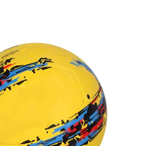 Balón de fútbol pakistaní de alta demanda, precio al por mayor, pelota de partido de Fútbol cosida a máquina, pelotas de partido de Fútbol de cuero PU, tamaño 5 - Product Image 6