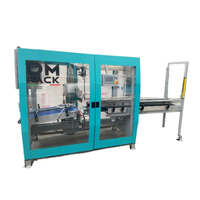 Made in Italy Bundler Ensacheuse ARGON | Pour rouleaux de cuisine, paquets de plateau, panneaux | POF, PE, BOPP, Films laminés
