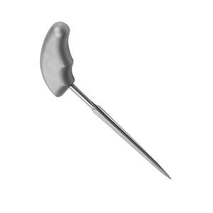 Alésoir de Perthes de haute précision 21.5 cm 8 1/2 "Instrument chirurgical orthopédique de qualité supérieure alésage de préparation osseuse précis - Product Image 5