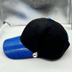 Deportes de algodón de moda ajustables con logotipo bordado unisex personalizado con algodón de moda para correr para mujer para hombres gorras de béisbol - Product Image 3