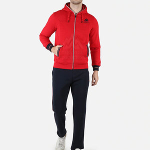 La mejor calidad, chándal de lana de estilo diferente para hombre, chándal de lana hecho a medida para hombre, ropa de invierno a precio barato, chándal de lana para hombre - Product Image 1