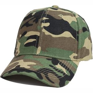 หมวกแก๊ปปักโลโก้ลายพรางแบบสปอร์ต ขายส่ง หมวกเบสบอลแบบฟิตสำหรับผู้ชาย - Product Image 6