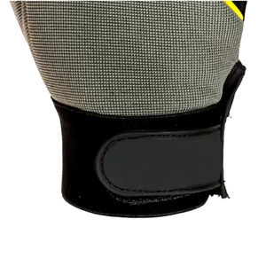 Gants de travail généraux Gants de mécanicien en peau de chèvre anti-chocs et antidérapants pour le jardinage et l'assemblage industriel Gants confortables - Product Image 2