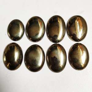 Hématite Cabochon Lâche Gemstone Mix Forme et Taille - Product Image 1