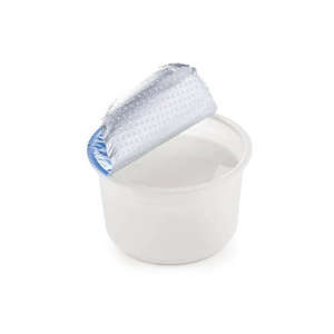 Easy Peel-Able Polypropylene Lidding <b>Roll</b> Film PE Soft <b>Plastic</b> with Glossy Surface Moisture-Proof and Peel-Off Feature - Product Image 5