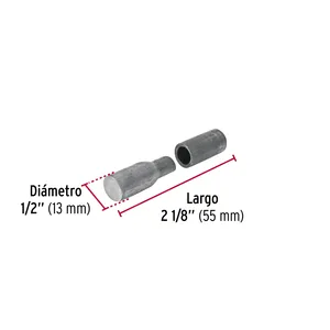 HERMEX 1/2 \ "saldabile tubolare porta e finestra cerniere cofanetto da 20 unità - Product Image 3