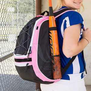 Venta al por Mayor de Bolsas de Equipo de Béisbol Ligeras de Alta Calidad con Tamaños Personalizados 2024, Diseño Personalizado, OEM/ODM, Venta en Línea - Product Image 5