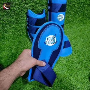 อุปกรณ์ป้องกันขาและข้อศอกสำหรับเบสบอลและซอฟต์บอลคุณภาพสูง ราคาโรงงานขายส่ง รับทำโลโก้ตามสั่ง - Product Image 6